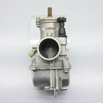 KEIHIN 京浜 PWK キャブレター (APE エイプ100 XR100モタード NSF100 等)　240117T10077_画像2