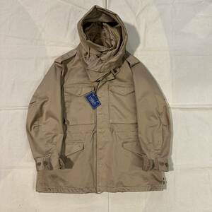 23AW 新品 Unlikely アンライクリー Unlikely B.D M-51 Field Jacket & Unlikely M-65 Hood Anything モッズコート 