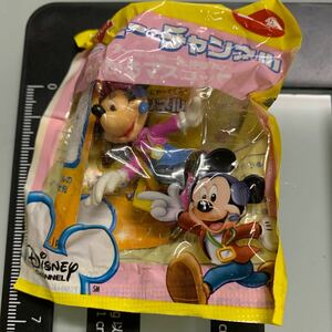 ディズニー　ミニー　ディレクターミッキーと仲間たち　つながるマスコット　リプトン社　2006年