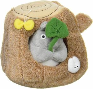 Totoro фаршированная игрушка рядом с Tootro и милой популярной Ghibli Totoro фаршированная игрушка Totoro Good