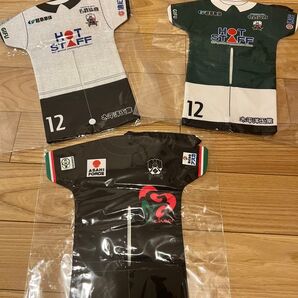 FC岐阜 ティシュケース 3枚セット(2023年シーズン)