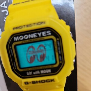 Обратное решение! Последний! Casio G Shock Moon Eyes! Hot Rod 30-й годовщина прекратить