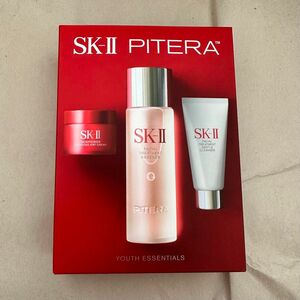 SK II PITERA SK2 ピテラ　ユース　エッセンシャルセット