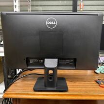 junk-8 DELL E2314Hf 23インチ液晶モニター　フルHD 画面キズ小　電源ケーブル付き_画像3