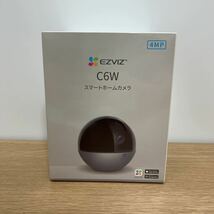 新品未開封　EZVIZ 防犯カメラ CS-C6W 4MP アレクサ対応　wifi_画像1