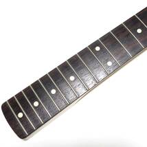 FENDER JAPAN ストラトネック Oシリアル（1993-1994） ジャンク品 / FENDER JAPAN Stratocaster Neck MADE IN JAPAN_画像5