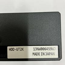 ●【I-O DATA/アイオーデータ】録画 ハードディスク 2TB USB 3.2 Gen 1対応ハードディスク HDD-UT2K★_画像8