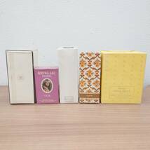 ★【香水 5点おまとめ】CHANEL シャネル/NINA RICCI ニナリッチ/ROCHAS ロシャス etc 未開封品 現状品★_画像2