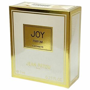 ●【JEAN PATOU/ジャンパトゥ】JOY/ジョイ パルファム 7ml【未開封】★21692