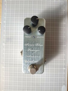 ONE CONTROL/sonic blue twanger★完動品・美品・箱無し★