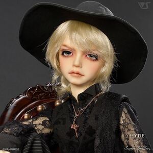 スーパードルフィー　HYDE SD ボークス　vamps ハイド　L'Arc〜en〜Ciel VOLKS