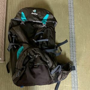 td 1211 deuter ドイター バックパック spectro ac24