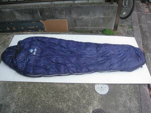 寝袋 ドイター deuter ASTRO -2° コンパクト 登山 キャンプ アウトドア 中古美品