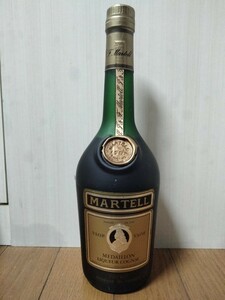 1円～【未開栓】MARTELL マーテル VSOP MEDAILLON メダリオン ブランデー 希少750ml メダイヨン コニャック