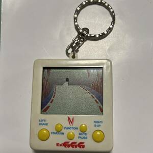 TOMY マッハGoGoGo タツノコプロ キーホルダー ゲーム　レトロ