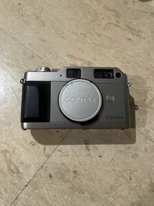 CONTAX G1ボディのみジャンク品