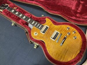 良杢　Gibson Slash Les Paul (Appetite Amber) / 2020 