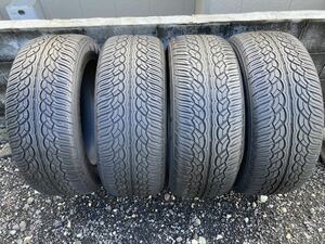 275/55R20 ヨコハマ　2019年製　ナビゲーター　エスカレード　ランクル　プラド　など