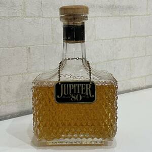 ■未開栓■JUPITER 80 ジュピター 80 東洋醸造 760ml 43％ 特級 従価 ウイスキー 古酒