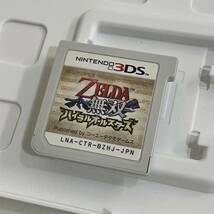 ■動作OK■ニンテンドー 3DS ゼルダ無双 ハイラルオールスターズ_画像5