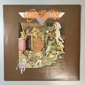 42235★良盤【日本盤】 Aerosmith / Toys in the Attic