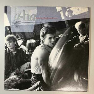 42234★美盤【日本盤】 a-ha / Hunting High and Low