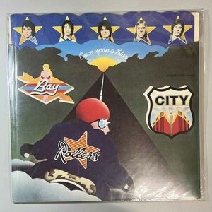 42196★美盤【日本盤】 Bay City Rollers / Once Upon A Star