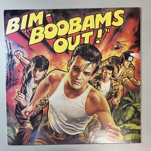 42194★良盤【日本盤】 Bim / Boobams Out!