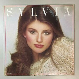 42192★美盤【日本盤】 Sylvia / Just Sylvia