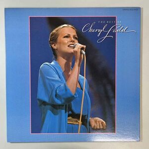 42175★美盤【日本盤】 Cheryl Ladd / THE BEST OF CHERYL LADD