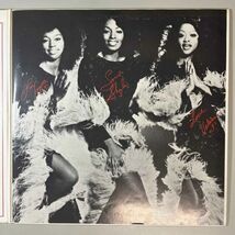 42805★美盤【日本盤】 The Three Degrees / Golden Grand Prix ・２枚組_画像2