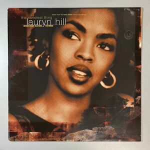 42775★良盤 REFUGEE CAMP ALL STARS FEATURING LAURYN HILL / THE SWEETEST THING