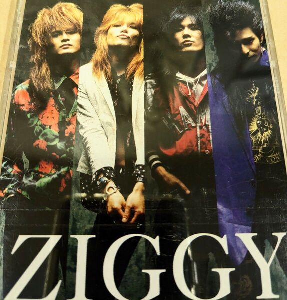 ZIGGY/午前0時のMeryy―Go―Round