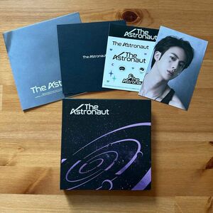 BTS Jin 『The Astronaut』CD version.1