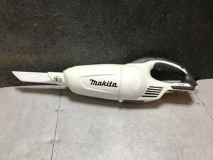 ◆中古現状品◆　makita/マキタ　18V　充電式クリーナー　CL180FD　本体のみ　お買い得商品