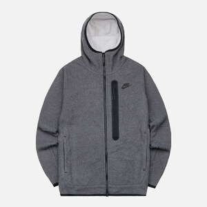 新品 XL ナイキ テックフリース ウィンタライズド フルジップ パーカー NIKE WINTERIZED TECH FLEECE FULL-ZIP HOODIE