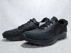 新品 ナイキ ワッフルデビュー トリプルブラック 27cm NIKE WAFFLE DEBUT 'Triple Black' 