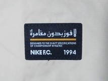 送料520円 新品 S ナイキ FC フーディ レインジャケット NIKE F.C. Storm-FIT WC_画像7