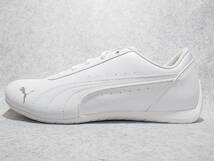 新品 プーマ ネオ キャット Unlicensed トリプルホワイト 28cm Puma Neo Cat Unlicensed Triple White_画像2