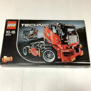 未使用 LEGO レゴ TECHNIC テクニック レーストラック 42041