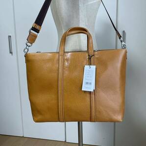 aniary アニアリトートバッグ Antique Leather 01-02021 新品未使用の画像7