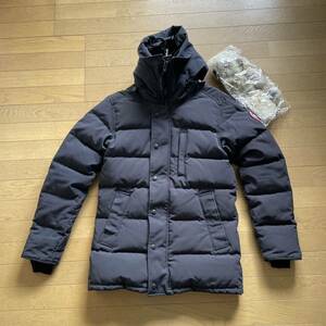  Canada Goose CANADA GOOSE down jacket CARSON PARKA navy size M