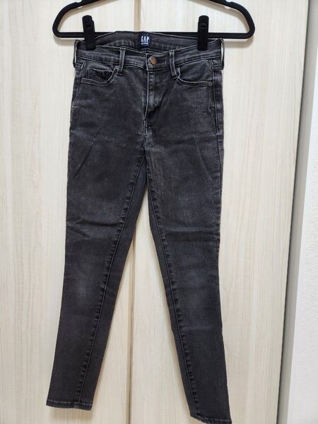 GAP ギャップ レディース スキニー デニム パンツ