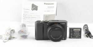パナソニック Panasonic LUMIX DMC-TX1 【付属品】　#601-013-0111