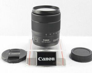 キャノン Canon EF-S 18-135mm F3.5-5.6 IS USM 【付属品】　#601-003-0107