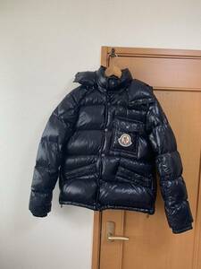 MONCLER モンクレールダウンジャケットK2 サイズ4 美品