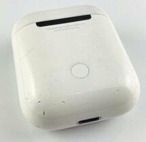 【77】1円～ Designed by Apple in California Assembled in China AirPods Apple エアポッズ ジャンク品_画像3