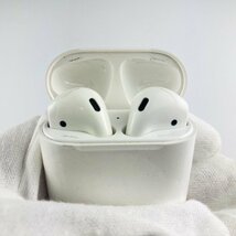 【77】1円～ Designed by Apple in California Assembled in China AirPods Apple エアポッズ ジャンク品_画像6