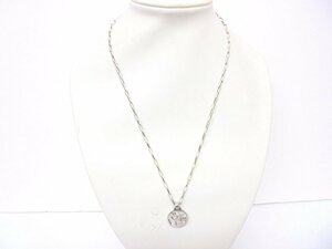 【86】1円～STAR JEWELRY スタージュエリー シルバー シルバー925 ネックレス アクセサリー USED品