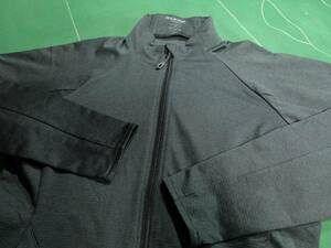 ▲MAMMUTマムート プリマロフト グリッドフリース Nail ML Jacket AF Women チャコールグレー アジアL 美品!!!▲